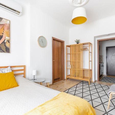 P34 Pannonia Apartment ブダペスト エクステリア 写真