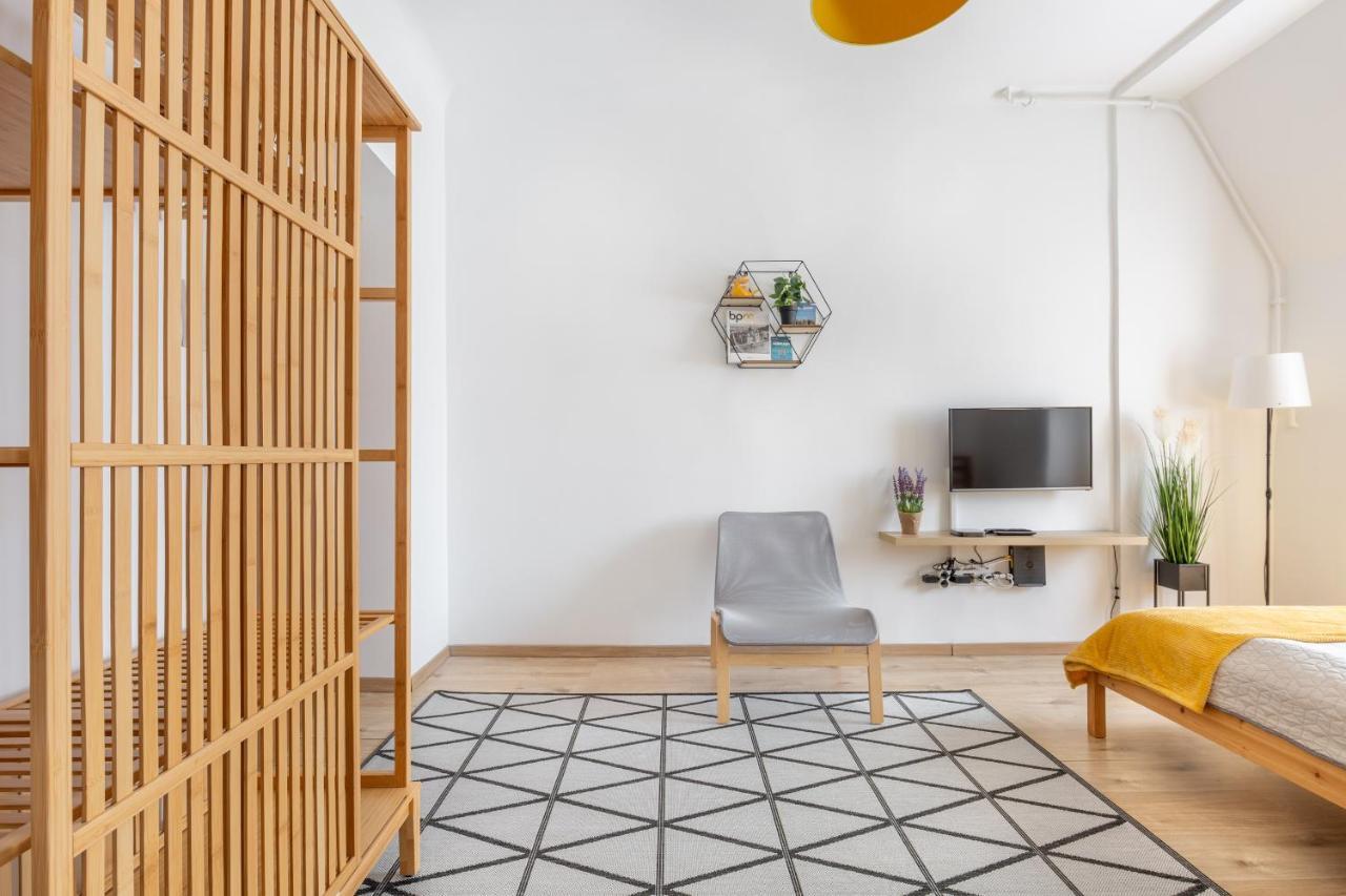 P34 Pannonia Apartment ブダペスト エクステリア 写真