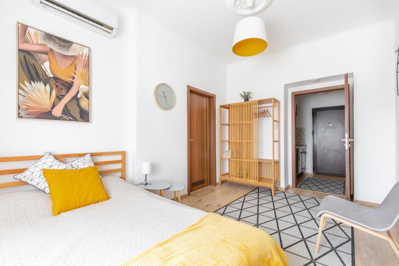P34 Pannonia Apartment ブダペスト エクステリア 写真