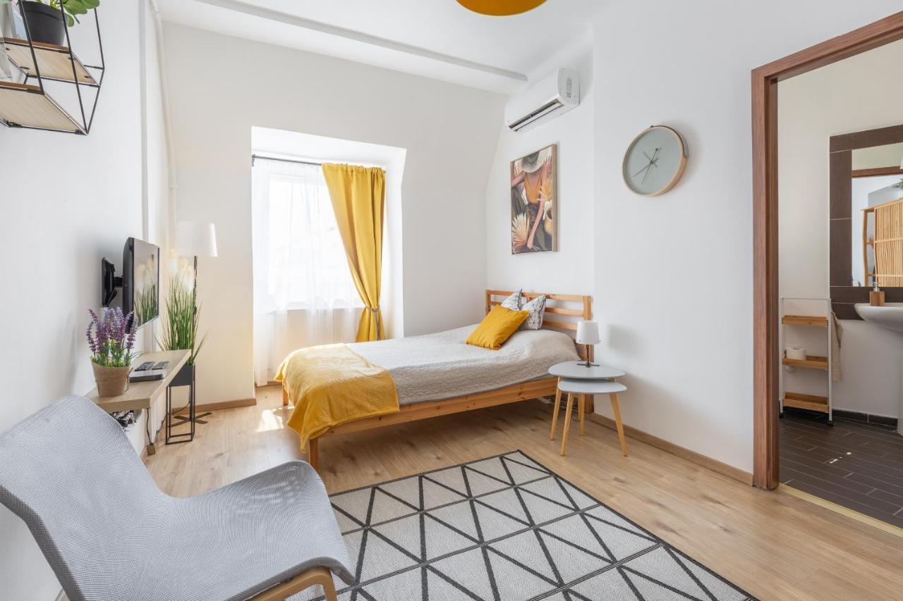 P34 Pannonia Apartment ブダペスト エクステリア 写真