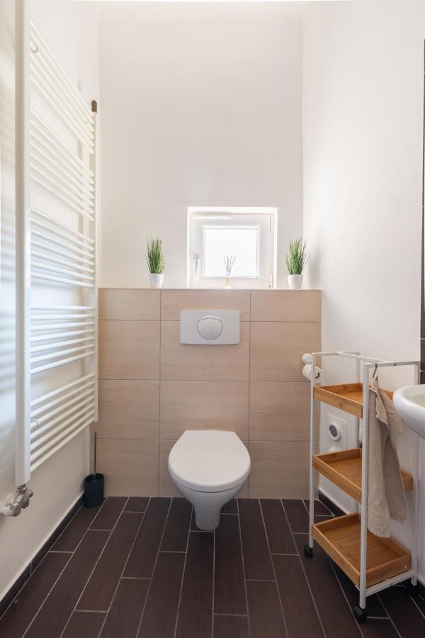 P34 Pannonia Apartment ブダペスト エクステリア 写真