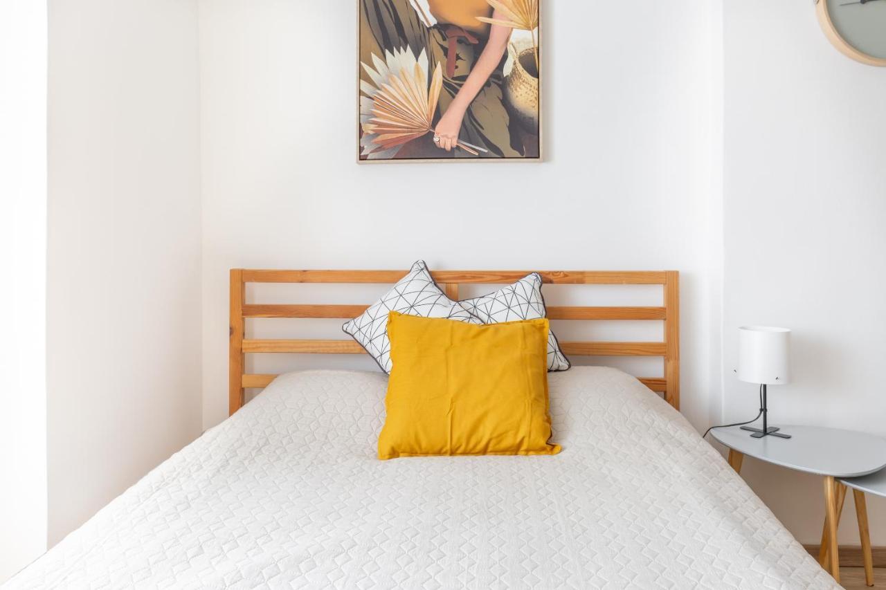 P34 Pannonia Apartment ブダペスト エクステリア 写真