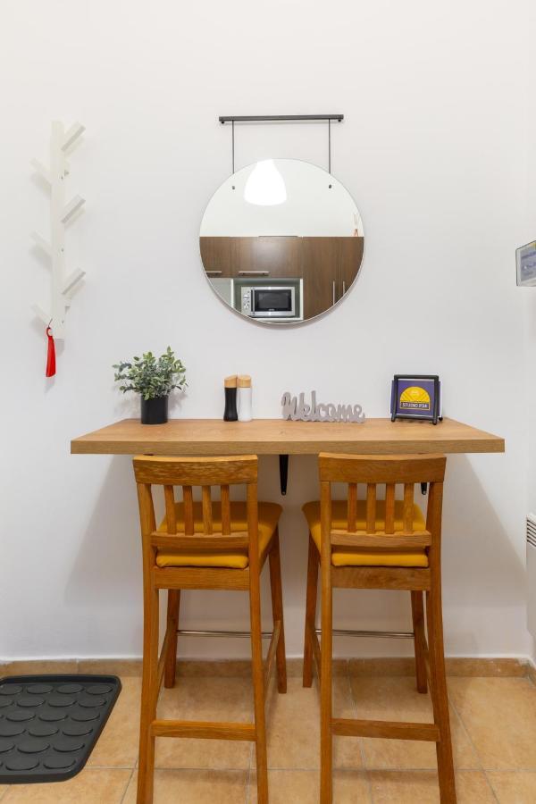 P34 Pannonia Apartment ブダペスト エクステリア 写真