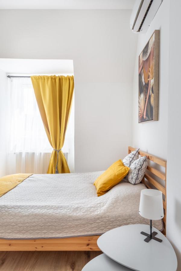 P34 Pannonia Apartment ブダペスト エクステリア 写真