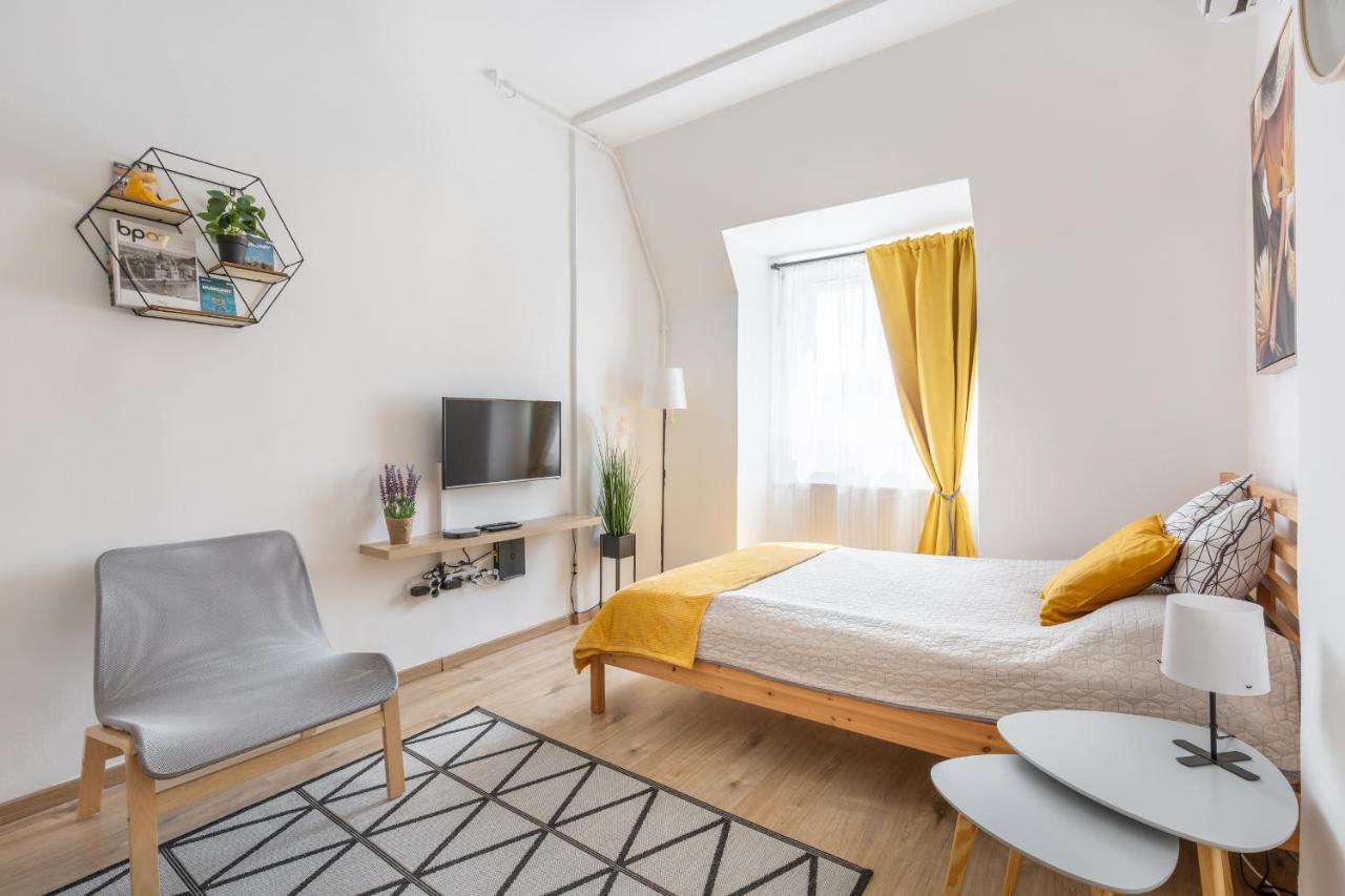 P34 Pannonia Apartment ブダペスト エクステリア 写真