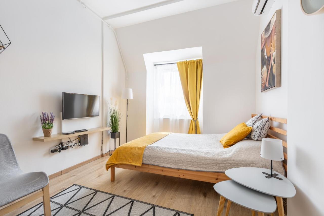 P34 Pannonia Apartment ブダペスト エクステリア 写真